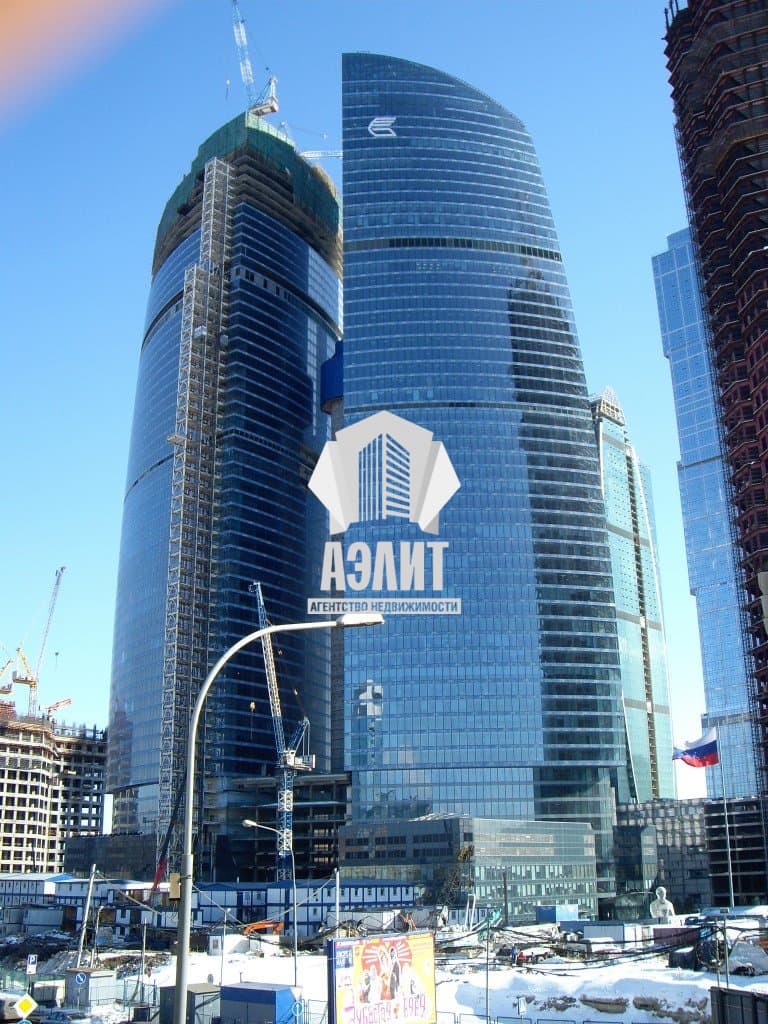 Башня Федерация Восток,166
