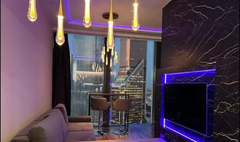 Neva Towers