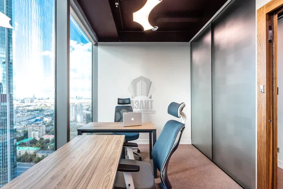Башня Федерация Запад
