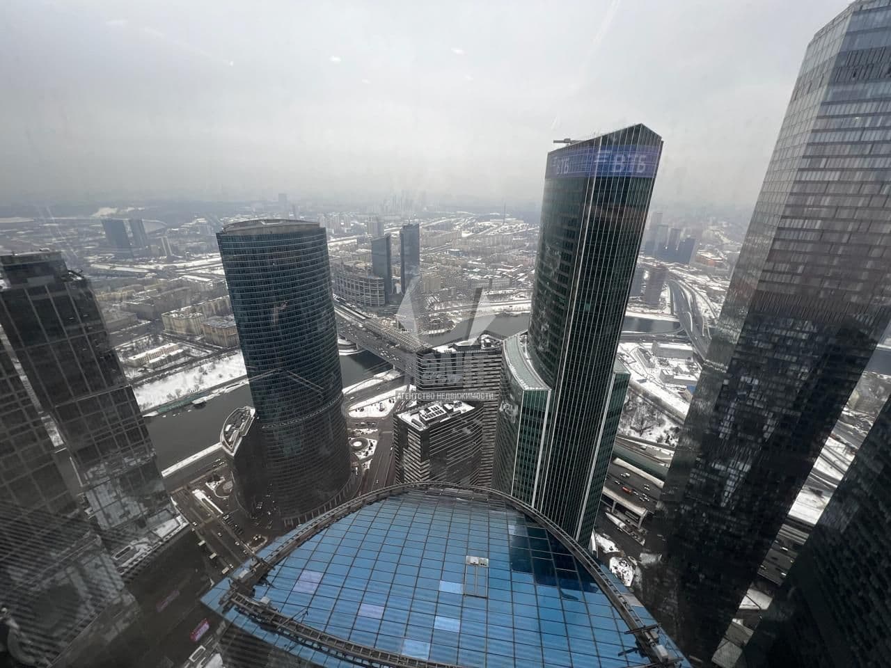 Башня Федерация Восток