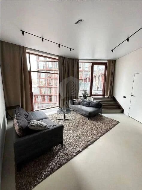 2-к. апартаменты, 79 м², 6/11 эт.