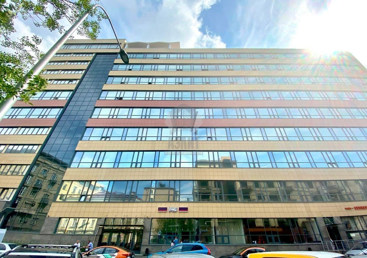 Сдается Офис Замоскворечье 388м