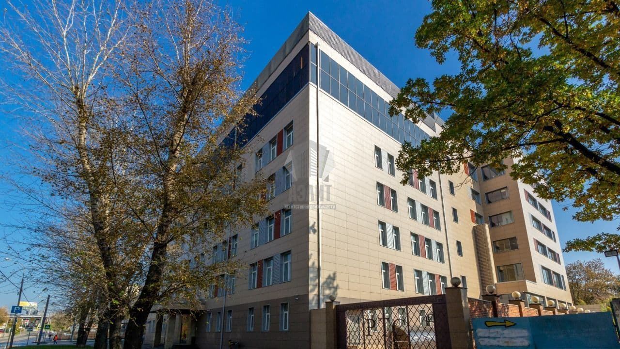 Сдается Офис РТС Таганский 2396м