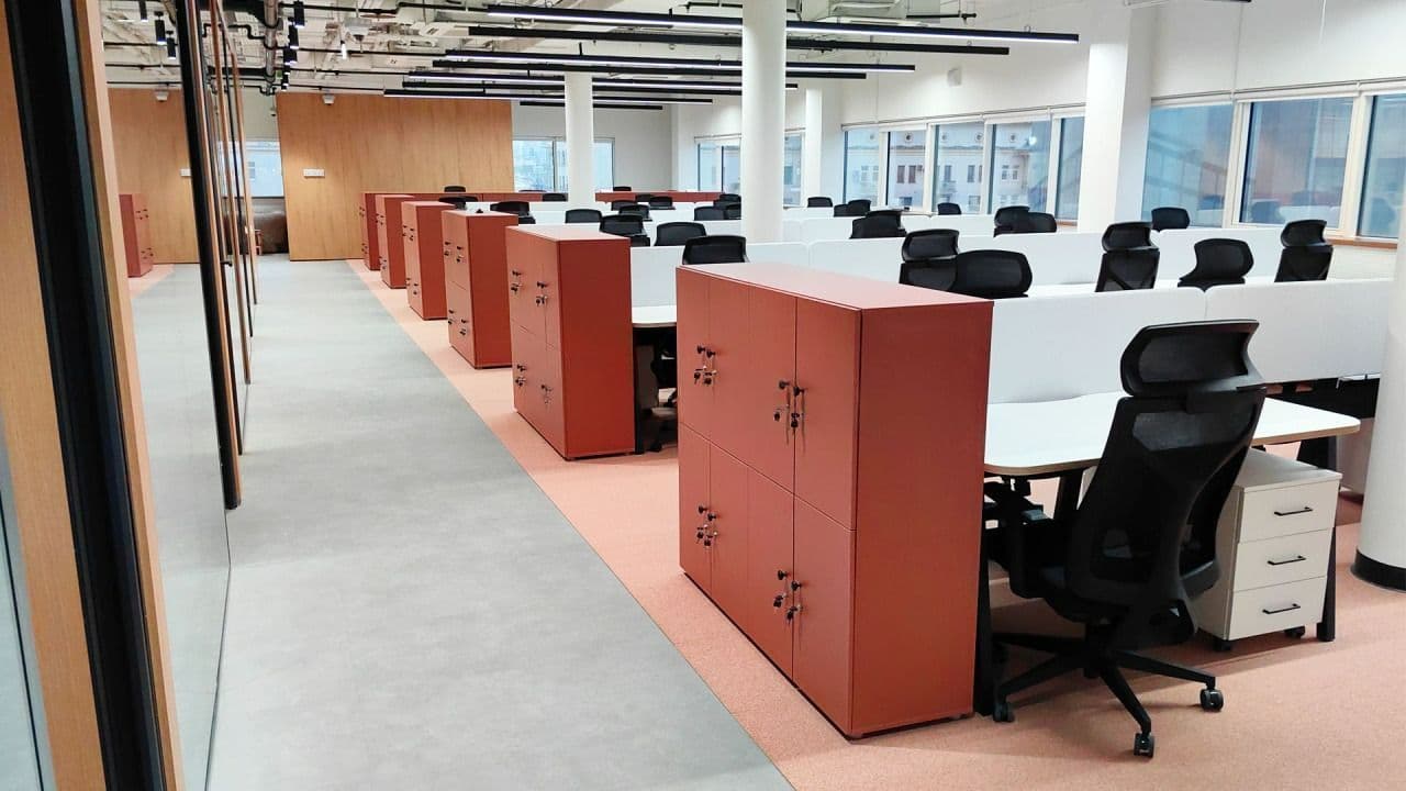 Офис на Газетном