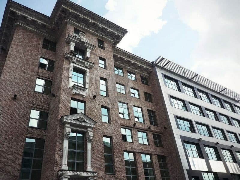 Офис Baker Plaza