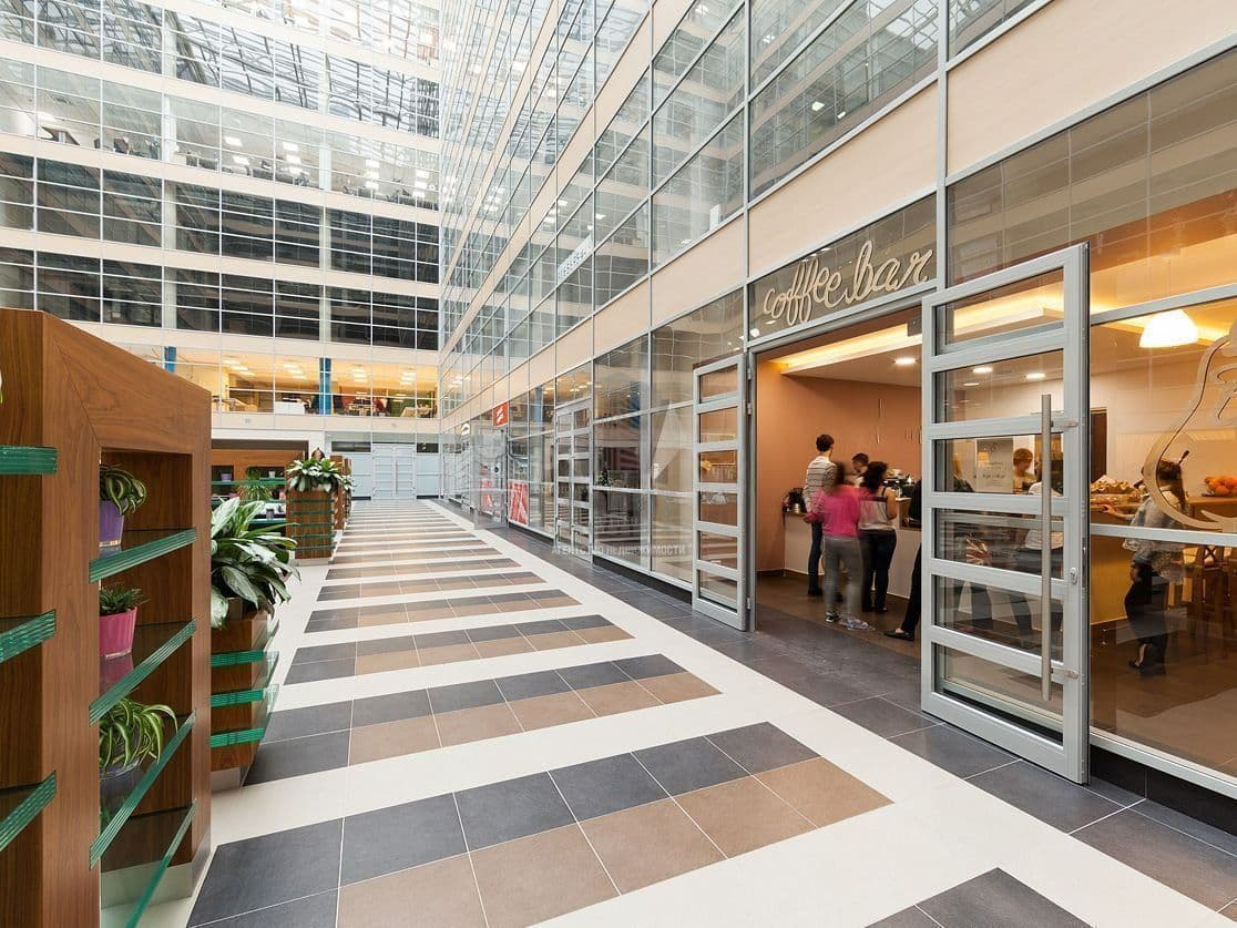 Офис Grand Setun Plaza 269м