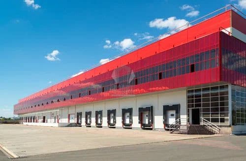 Склады Заречная