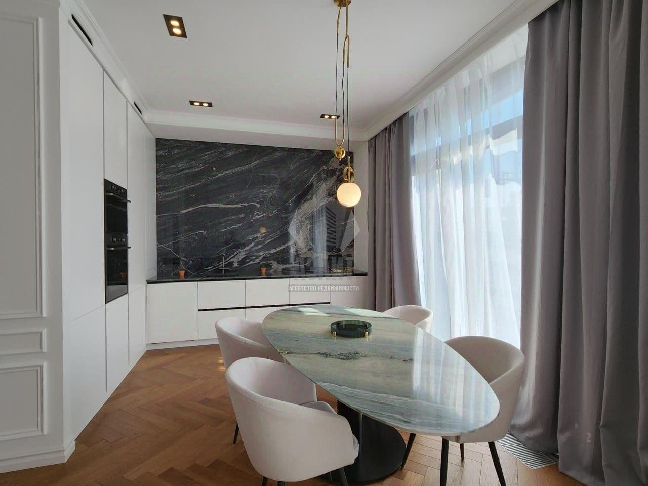 Апартаменты BALCHUG RESIDENCE