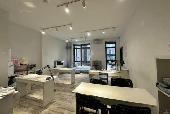Офис Лофт-квартал Studio 12