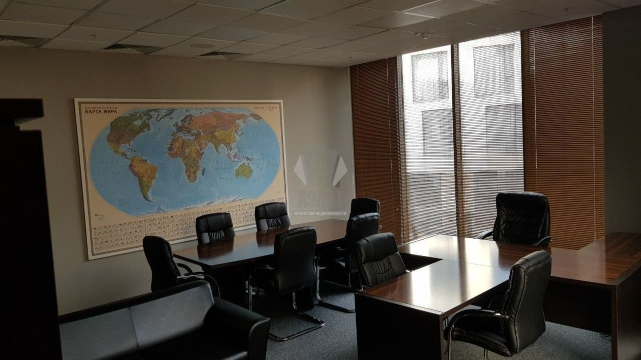 Офис Marina business park