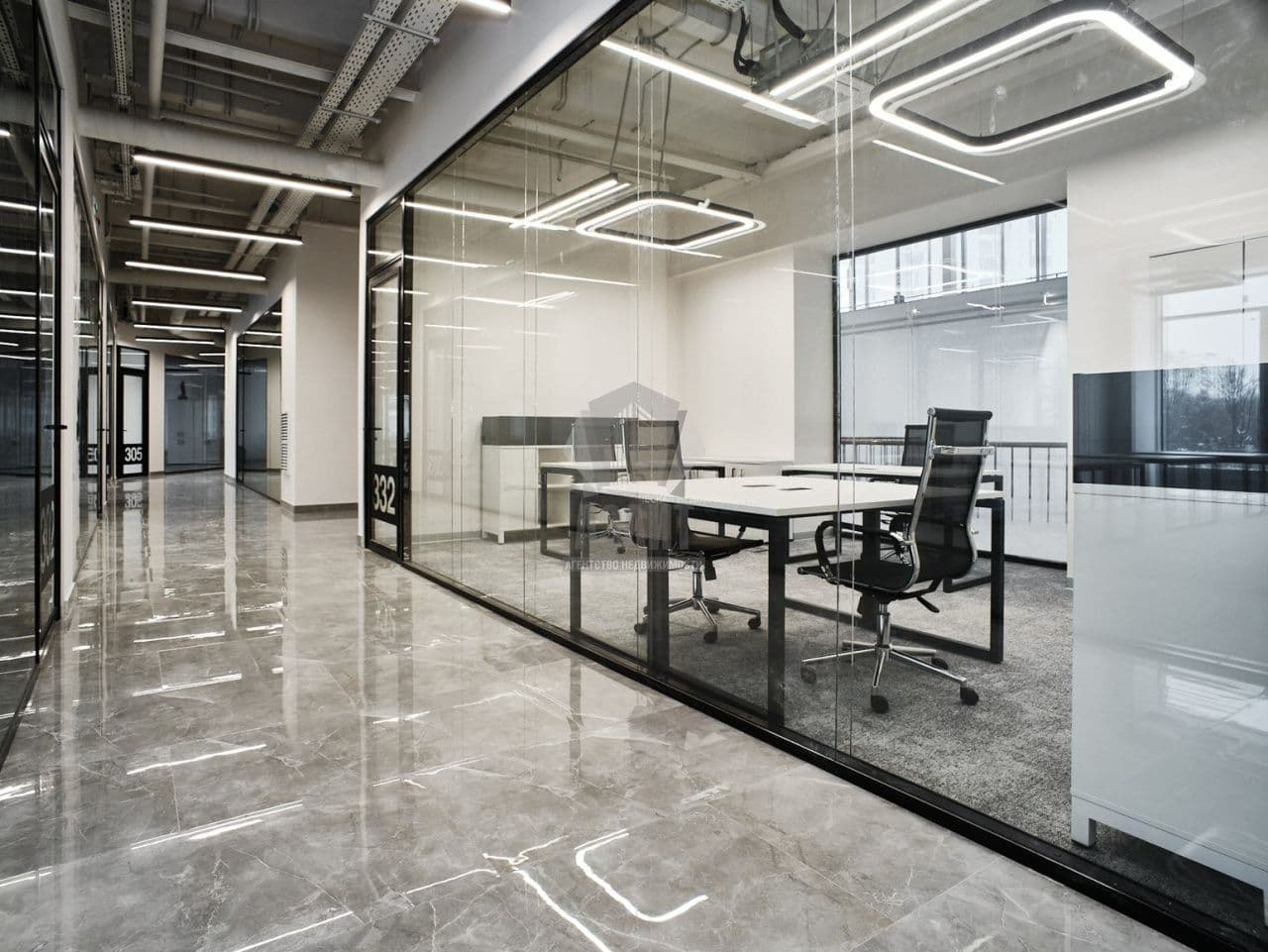 Офис в All in Salute
