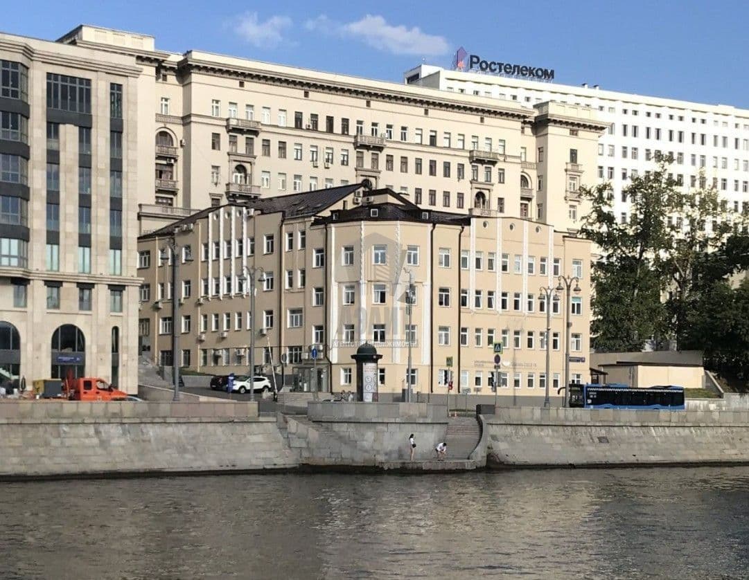 Офис Котельническая наб, д 25 стр 1 104м