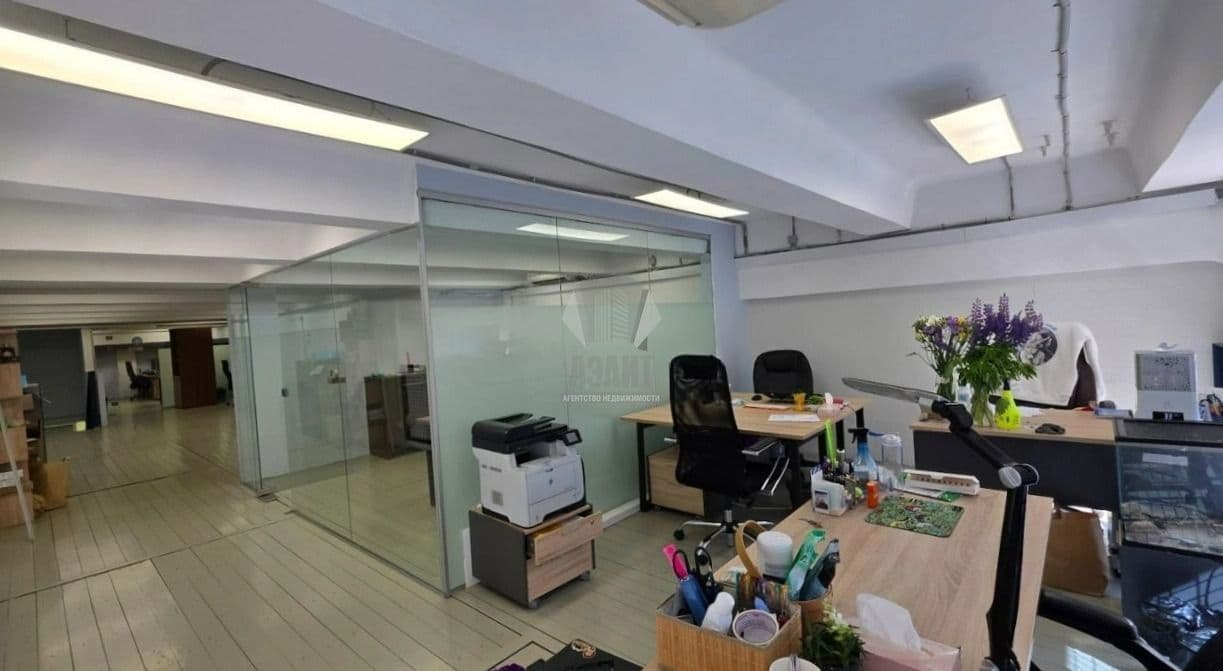Офис Красный Пролетарий 620м