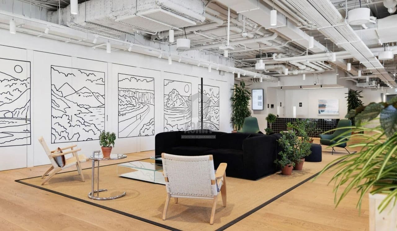 Офис Белая Площадь, строение A