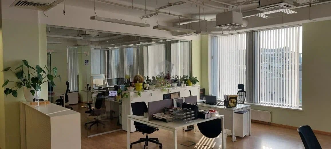 Офис Central Park Tower