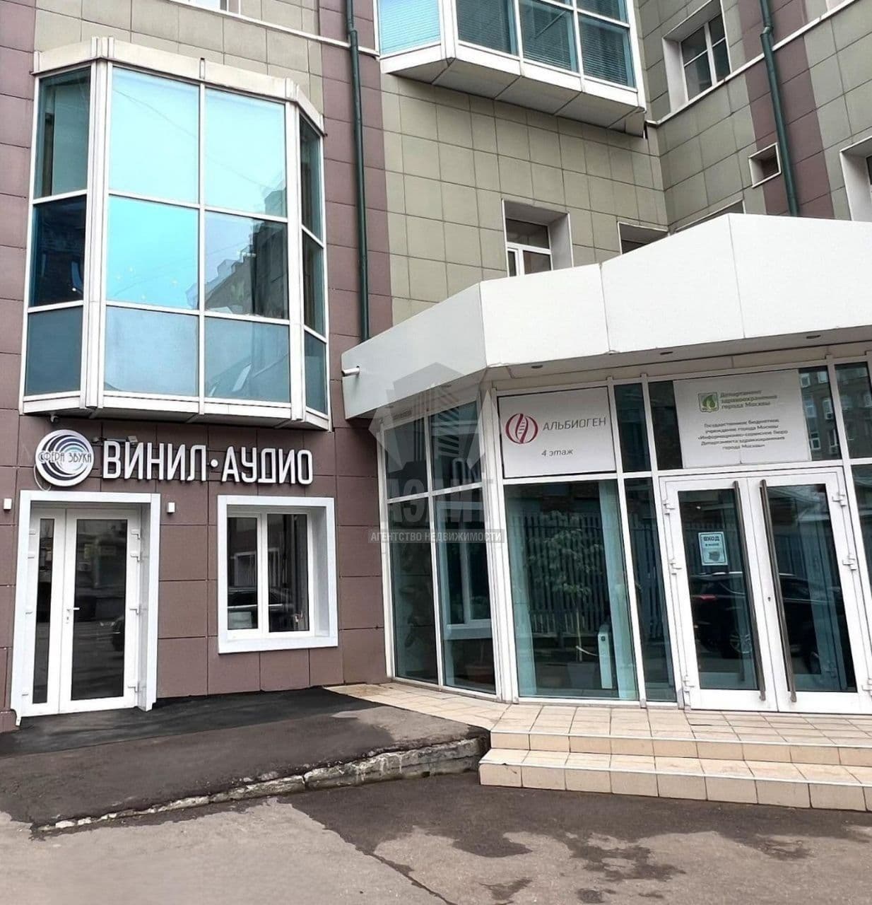 ПСН Долгоруковская, д 27 стр 1