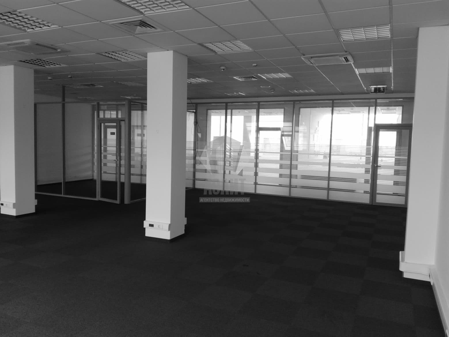 Офисы Буревестник нарезка 130-862м²